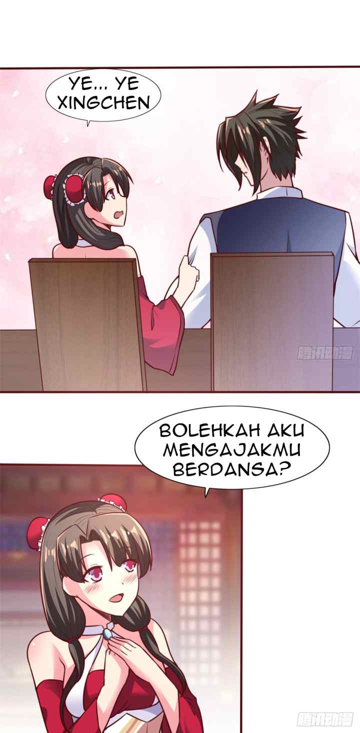 Chaos Jinwu chapter 20 halaman 4