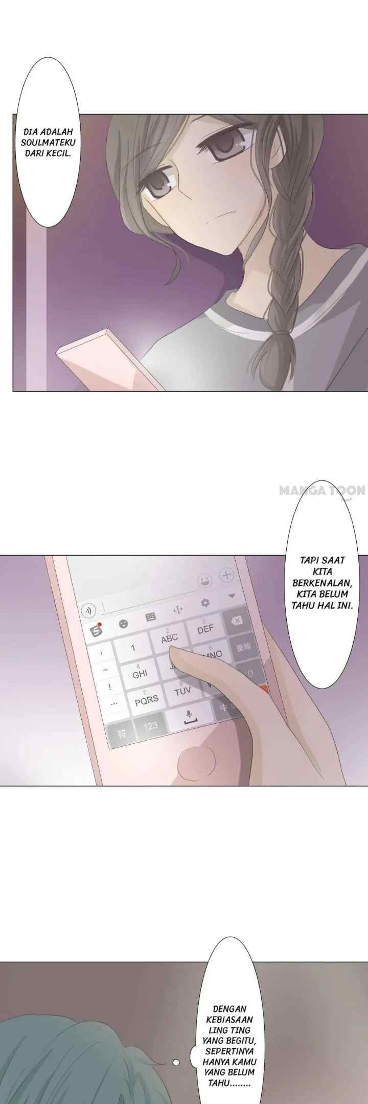Summer Never Ends chapter 113 halaman 8