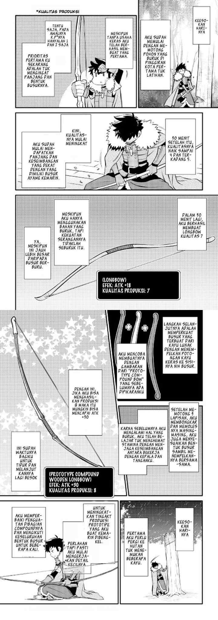 Toaru Ossan no VRMMO Katsudouki chapter 24 halaman 11