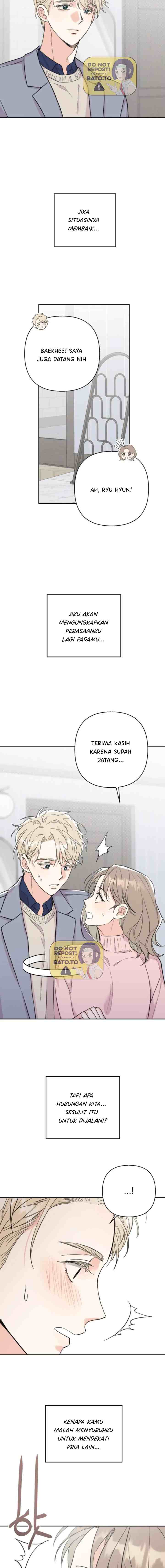 Really Truly Getting a Divorce chapter 45 halaman 5