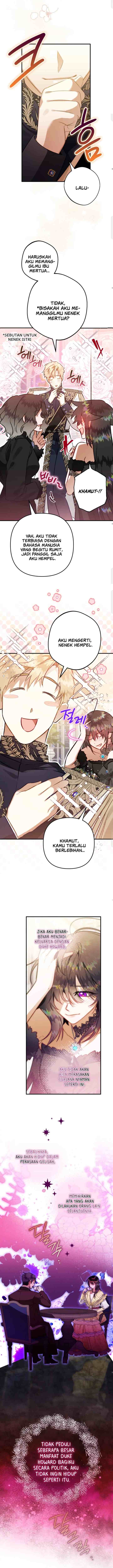 Of All Things, I Became a Crow chapter 65 halaman 13