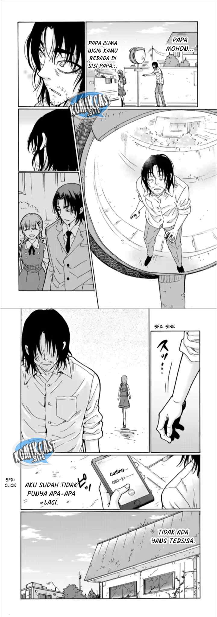 Ijimeru Aitsu ga Waruinoka, Ijimerareta Boku ga Waruinoka? chapter 28 halaman 18