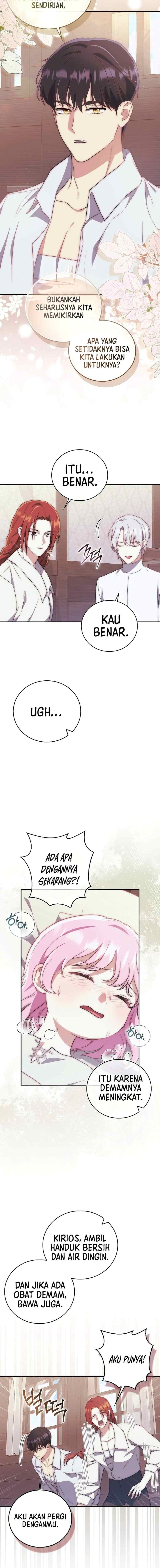 The Little Demon King is Too Bothered by Her Brave Dads chapter 6 halaman 16