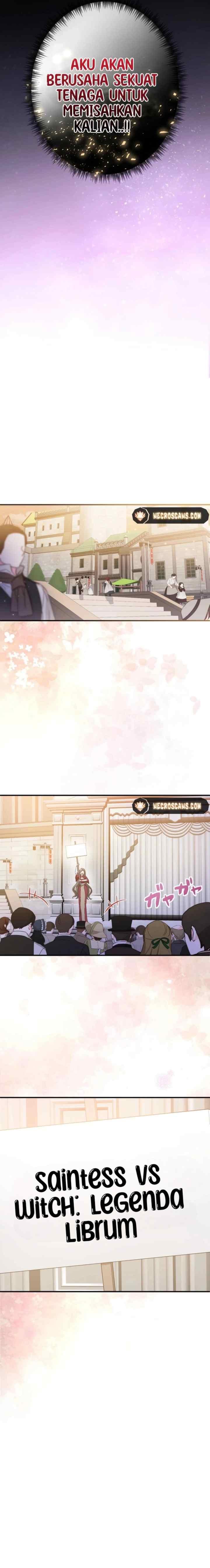 I Still Don't Know About My Favourite Character's Unwavering Obsession chapter 18 halaman 19
