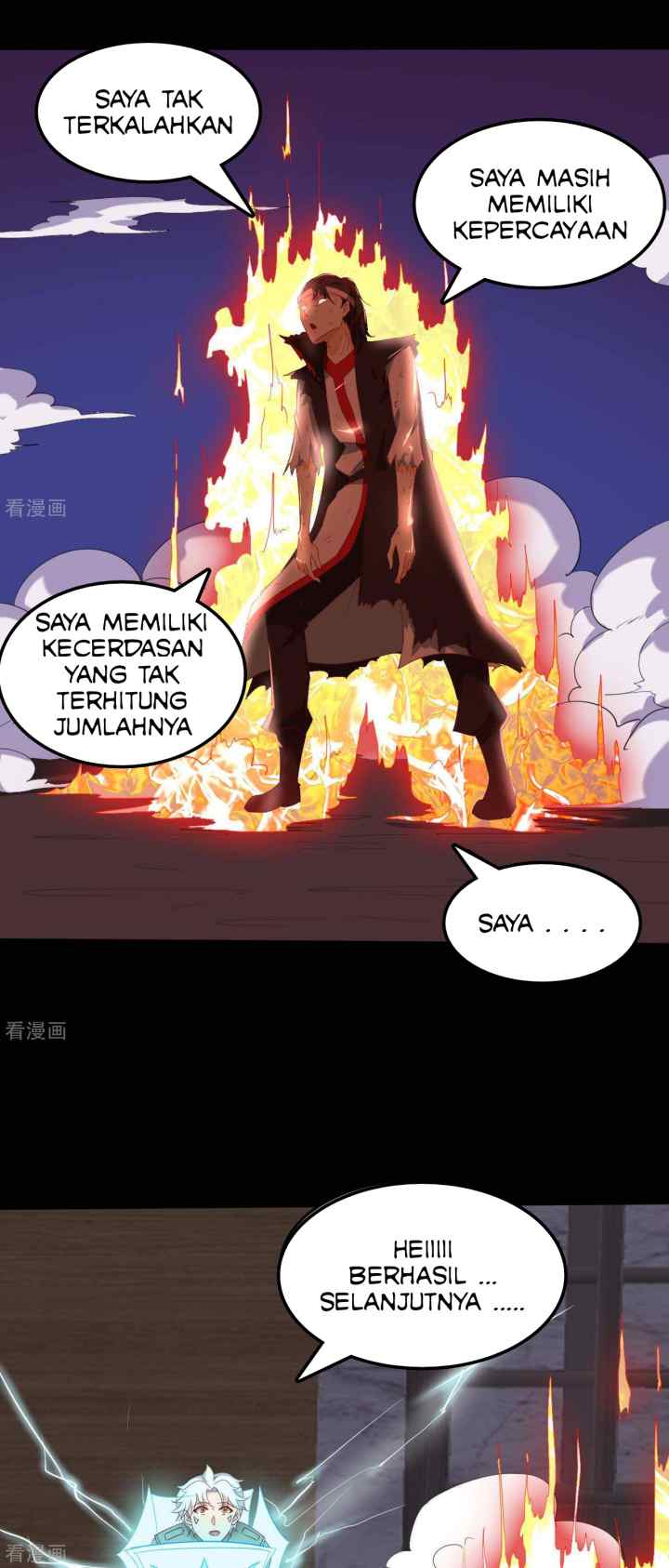 Supreme Godly System chapter 258 halaman 5