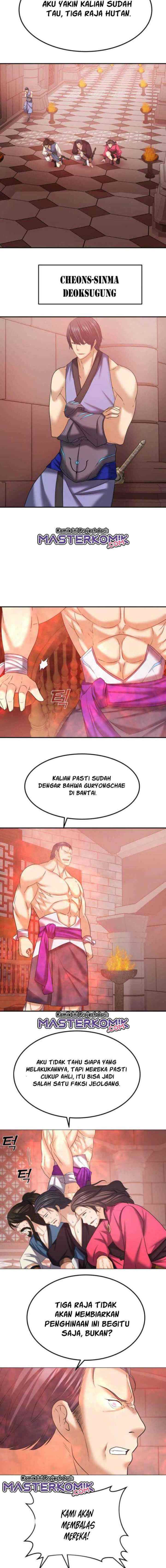 Past Lives of the Thunder Gods chapter 44 halaman 8
