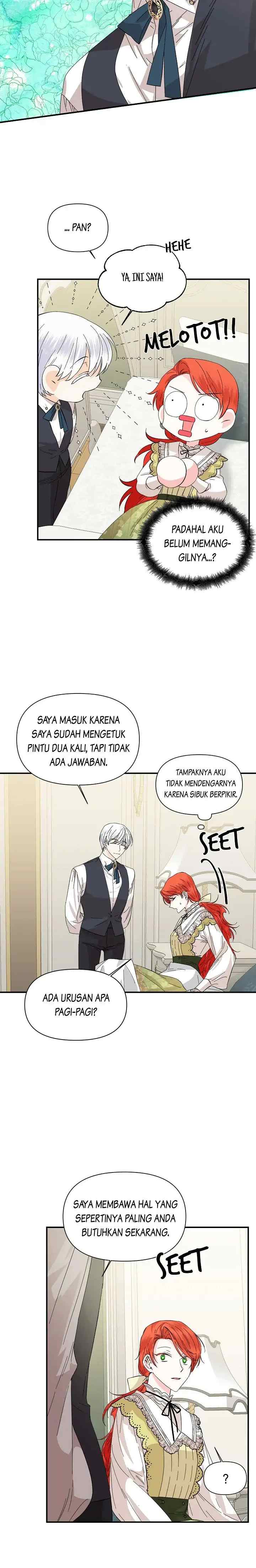 Happy Ending for the Time-Limited Villainess chapter 63 halaman 19