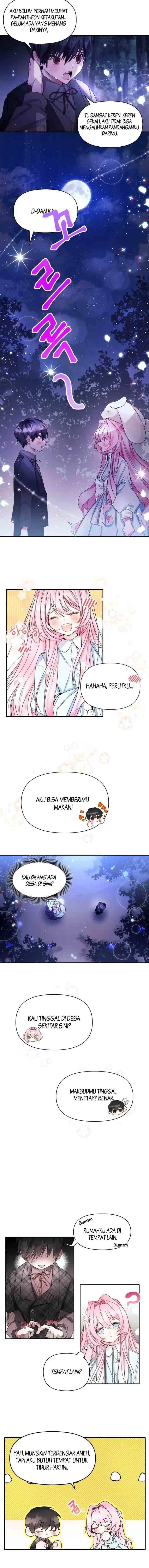 Hey Little Duke, Just Trust This Sister! chapter 4 halaman 11