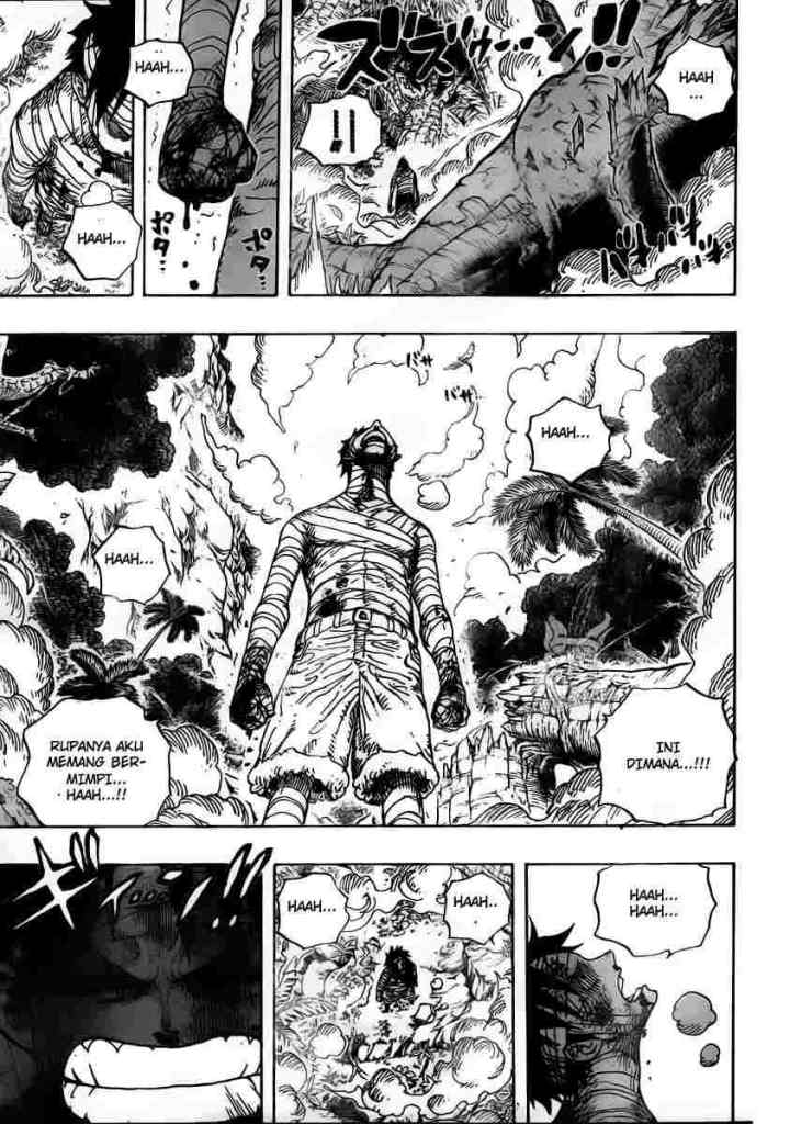 One Piece chapter 582 halaman 7