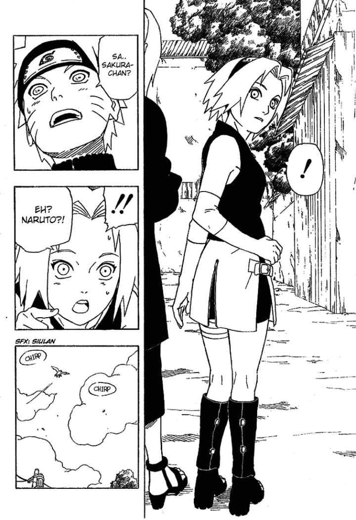 Naruto chapter 245 halaman 12