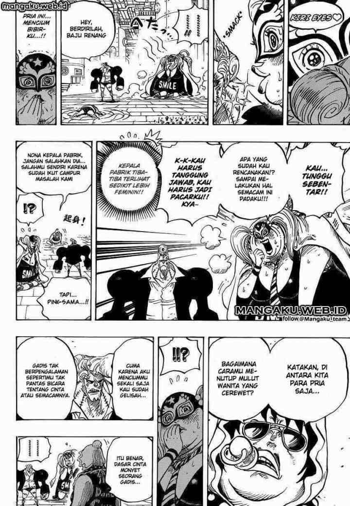 One Piece chapter 755 halaman 12