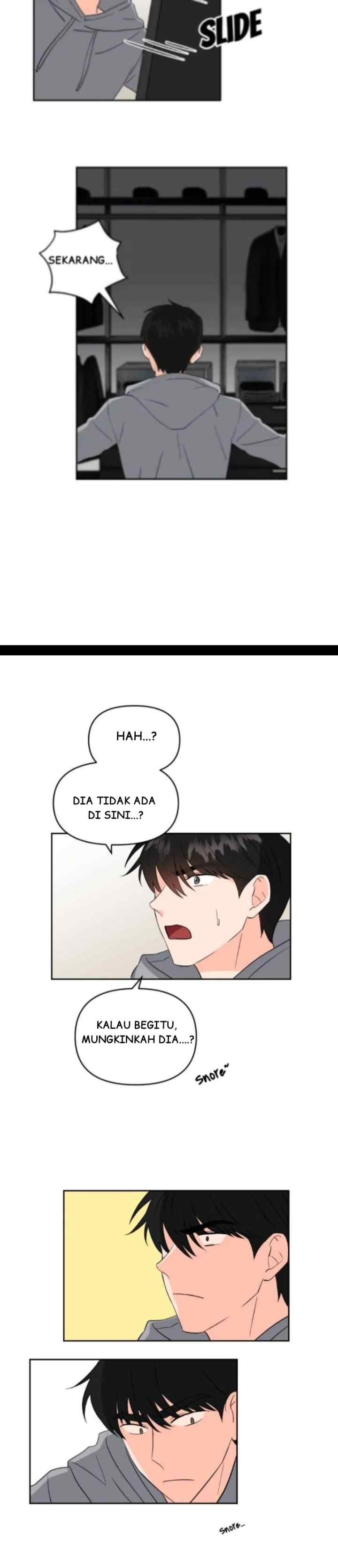 Loveshot chapter 13 halaman 18