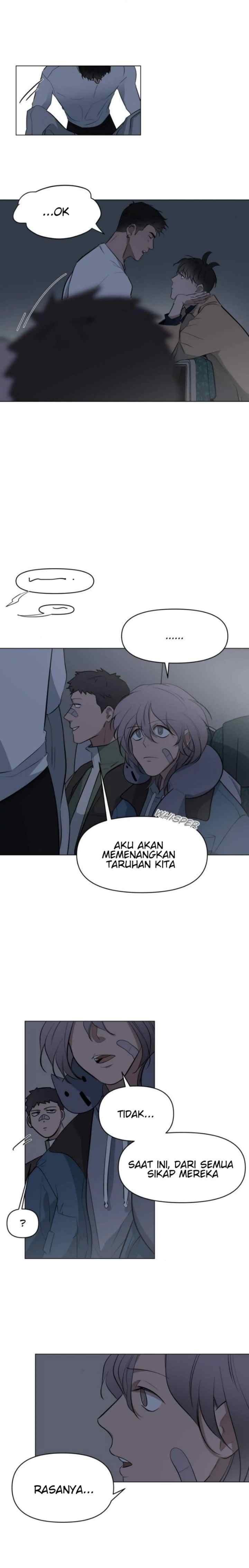 Take Off chapter 30 halaman 11