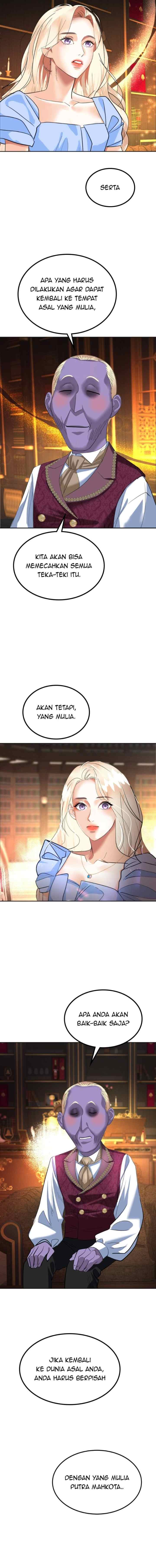 The Empress' Lipstick chapter 69 halaman 13