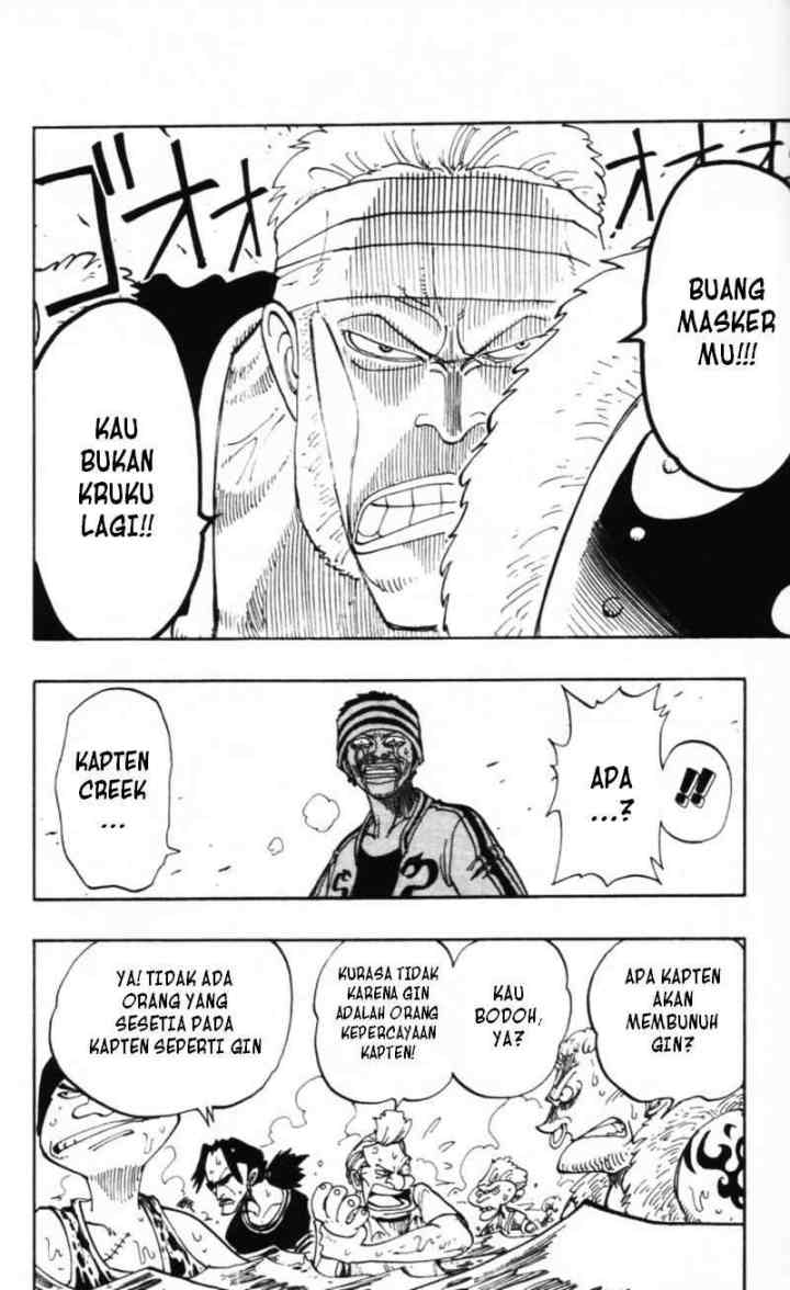 One Piece chapter 62 halaman 6