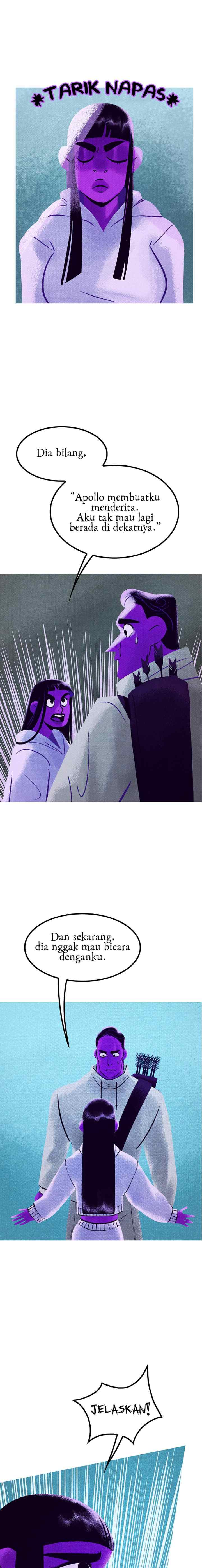 Lore Olympus chapter 147 halaman 6