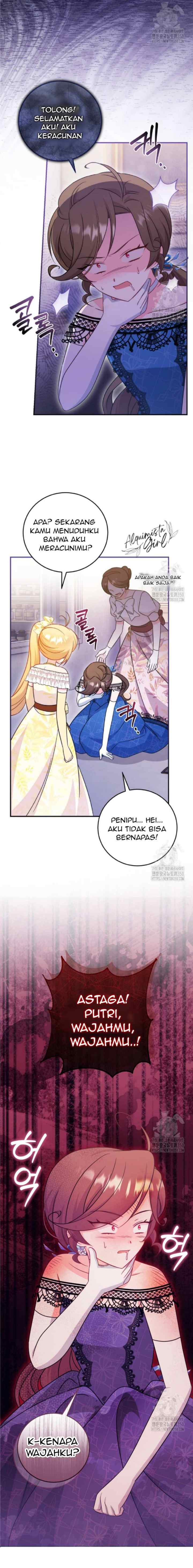 Pharmacist Princess chapter 75 halaman 10