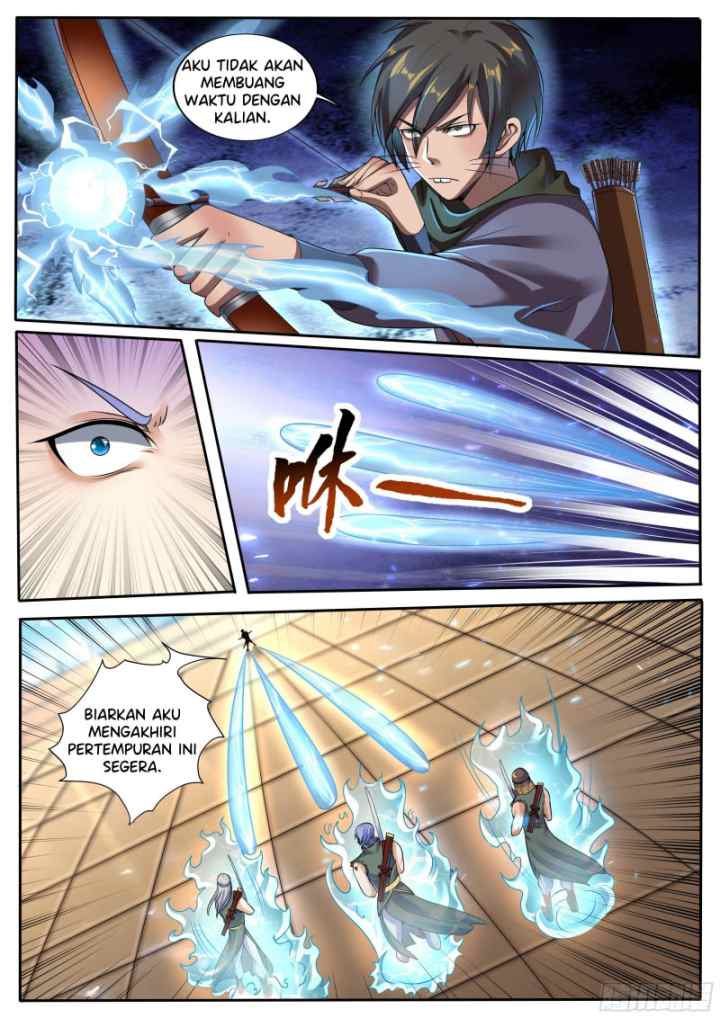 Fairy Bone chapter 24 halaman 10