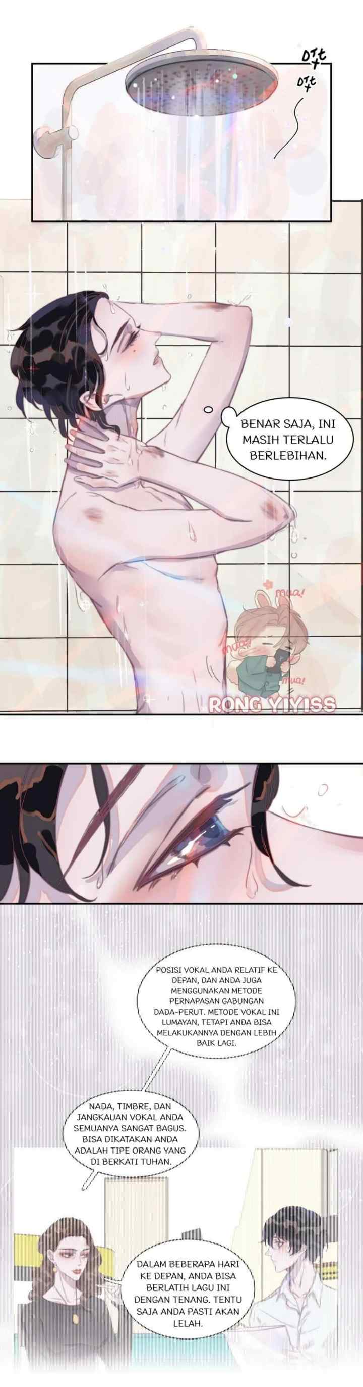 No Money chapter 4 halaman 12