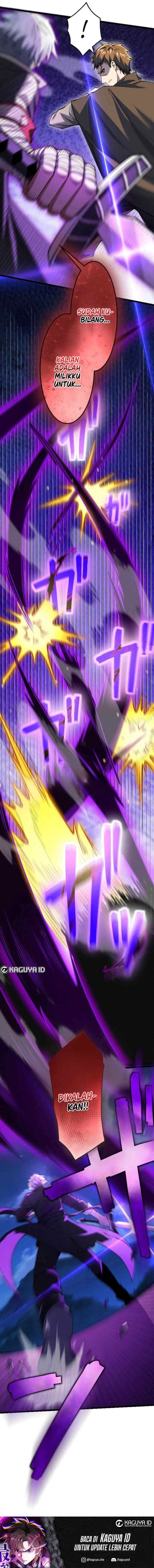 Ore dake Level Down no Saikyou Kakuseisha chapter 7 halaman 14