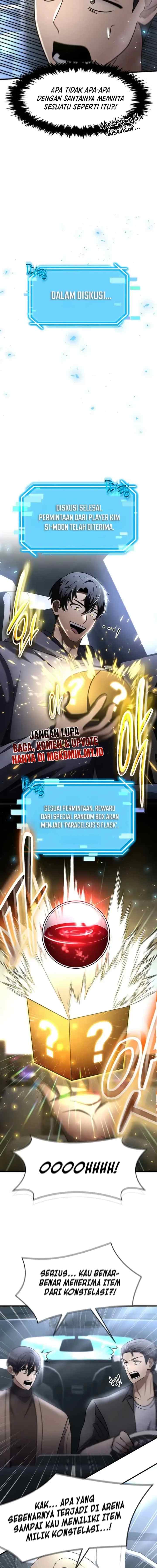 The Regressed Genius Player's Legendary Weapon Creation chapter 53 halaman 7