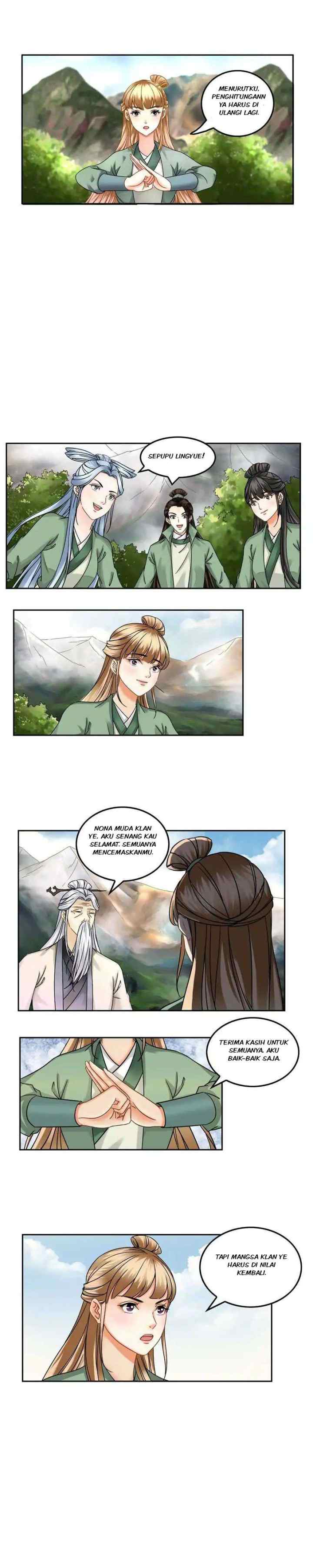 Miracle Doctor Abandoned Girl chapter 24 halaman 9