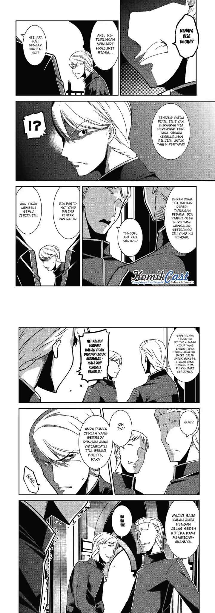 Seirei Gensouki chapter 8 halaman 14