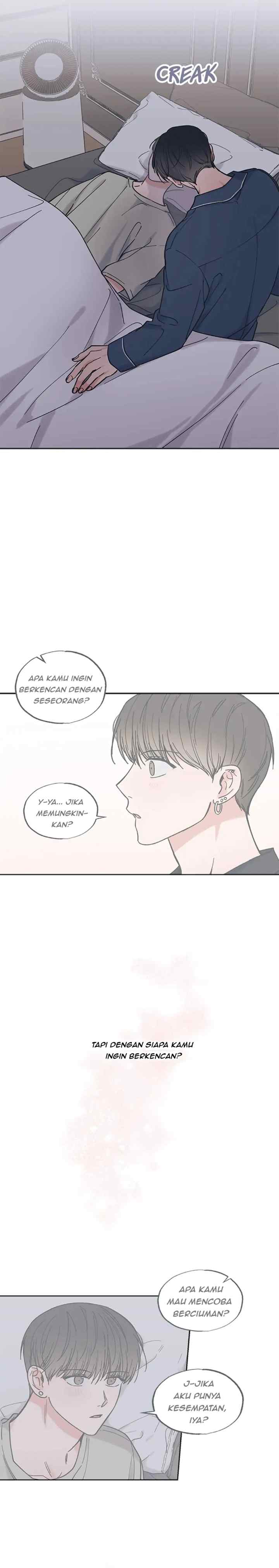 Between the Stars chapter 34 halaman 11