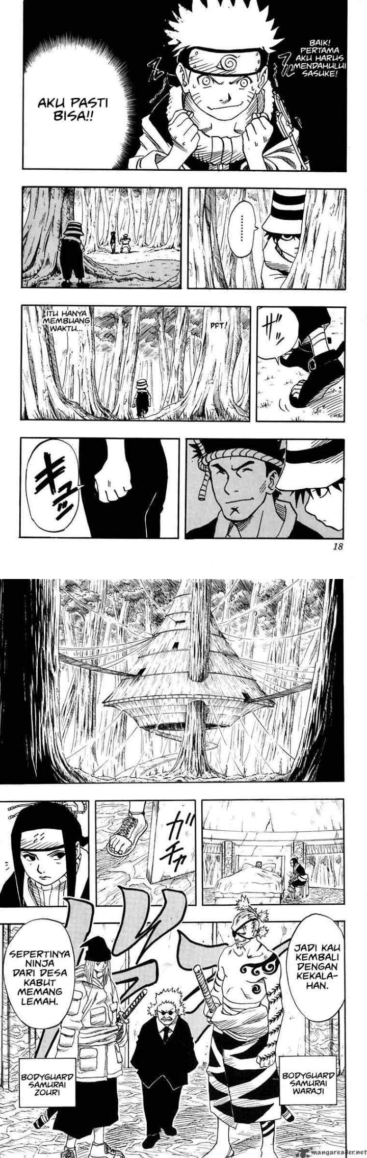 Naruto chapter 18 halaman 7