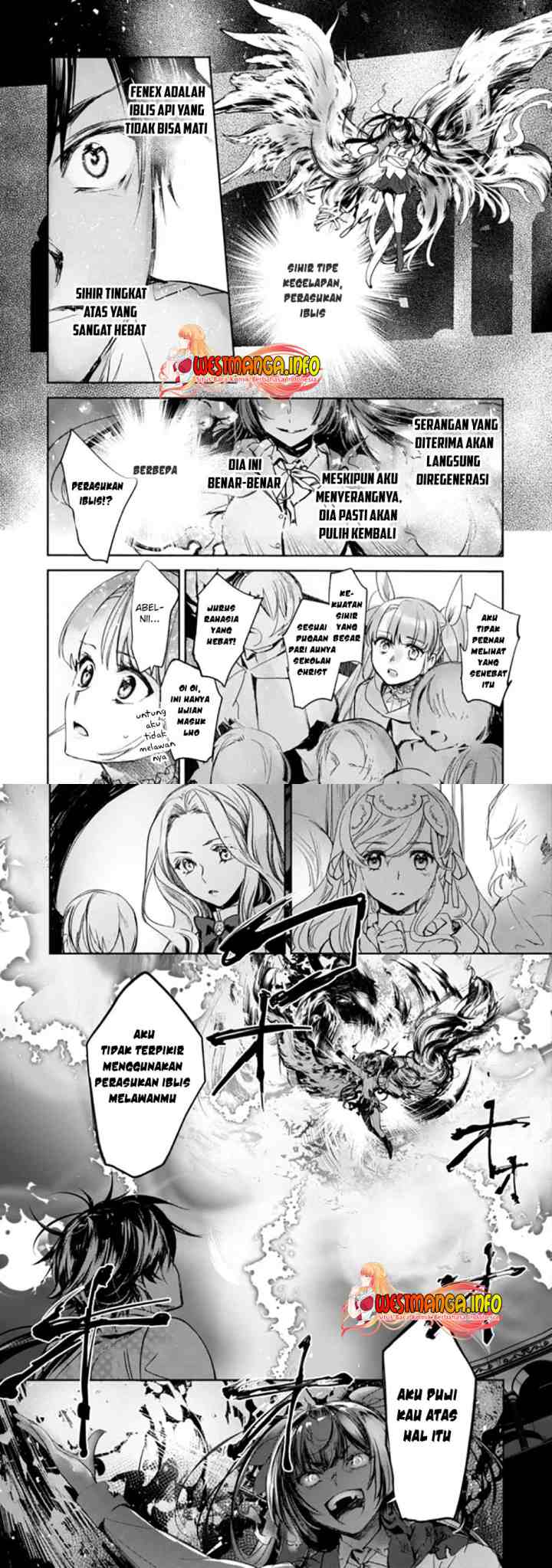 Maryoku Zero no Saikyou Majutsushi: Yahari Omaera no Majutsu Riron wa Machigatte Iru Nda ga? chapter 4 halaman 14
