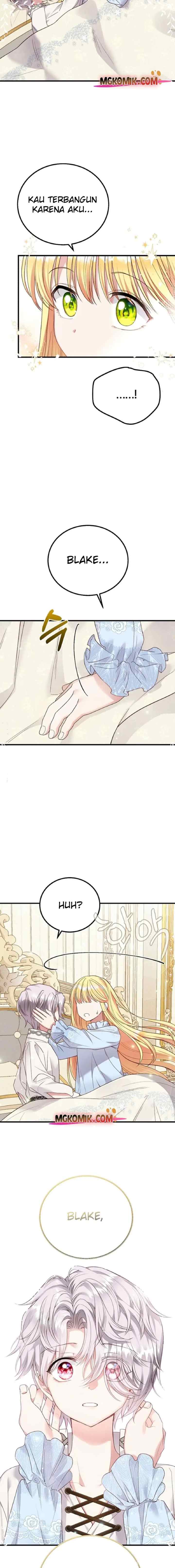 I Became the Wife of the Monstrous Crown Prince chapter 57 halaman 13