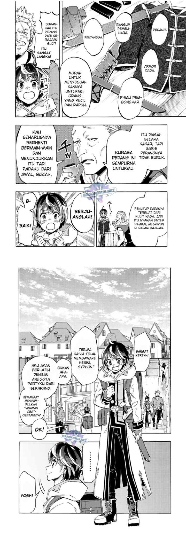Isekai Walking chapter 3 halaman 9