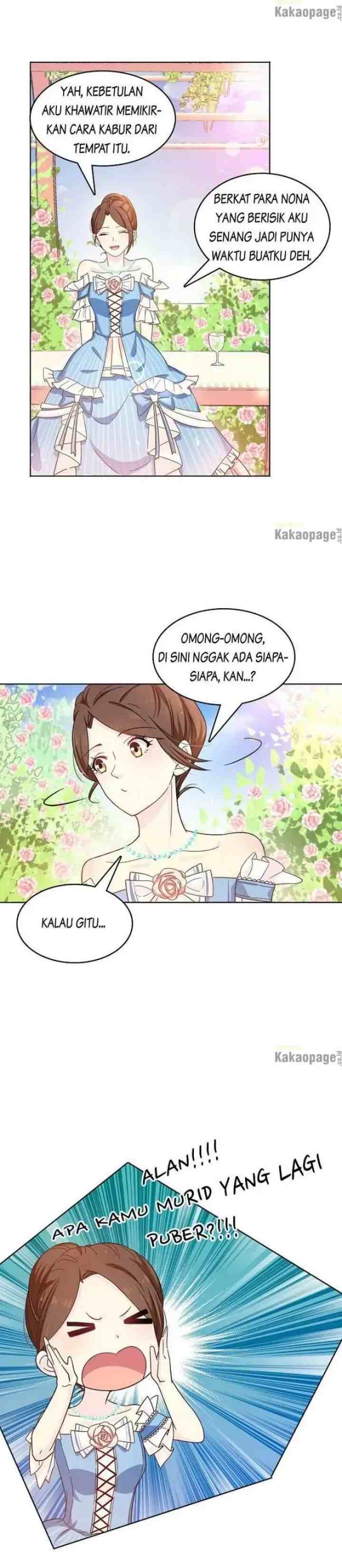 The Prince's Heavenly Fiancée chapter 13 halaman 5