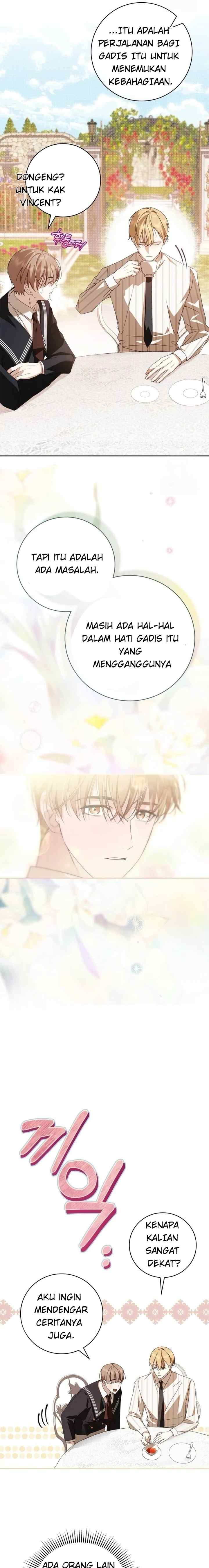 The Count's Secret Maid chapter 30 halaman 11