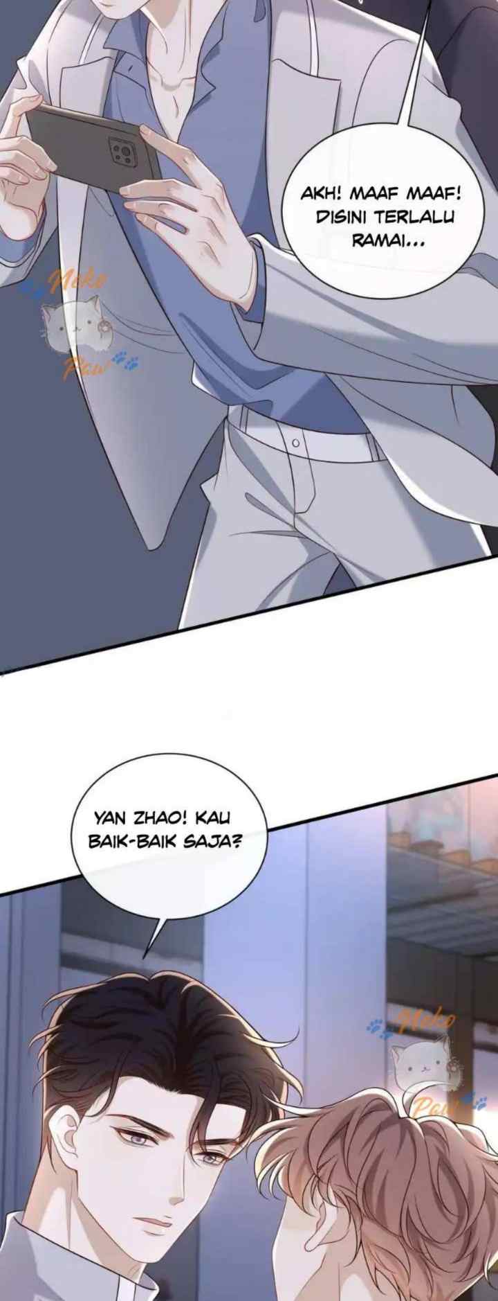 He Came Late At Night chapter 68 halaman 14