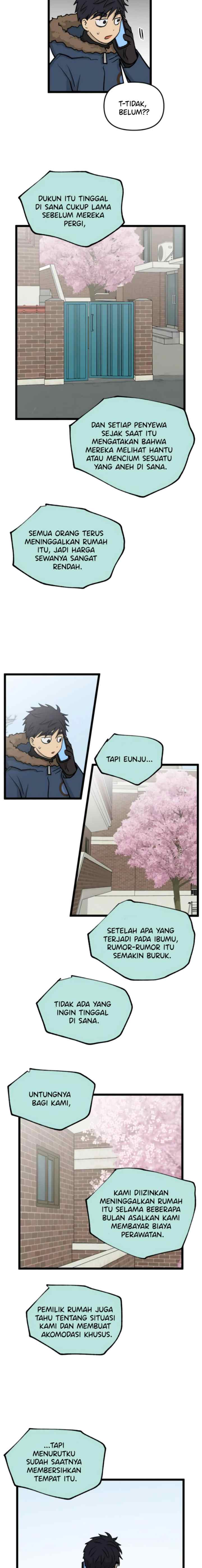 No Home chapter 263 halaman 12