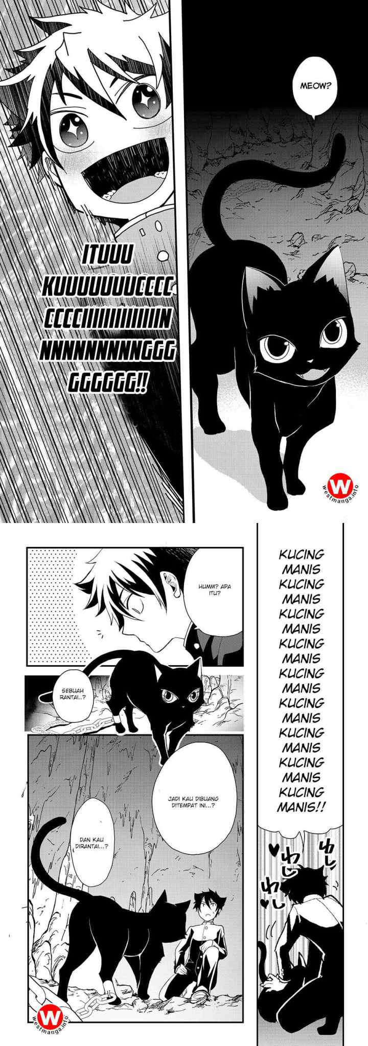 Suterare Yuusha wa Kitakuchuu chapter 2 halaman 11