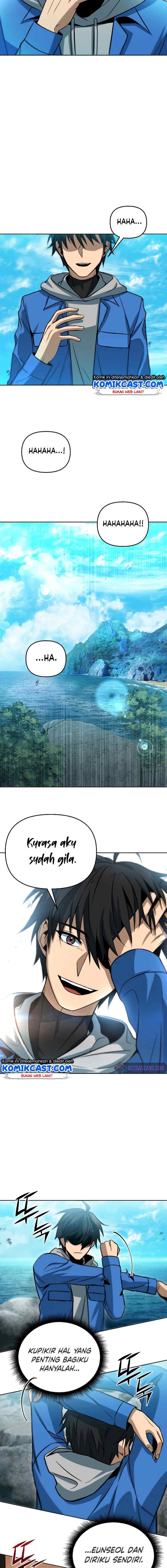 Maxed Out Leveling chapter 34 halaman 16
