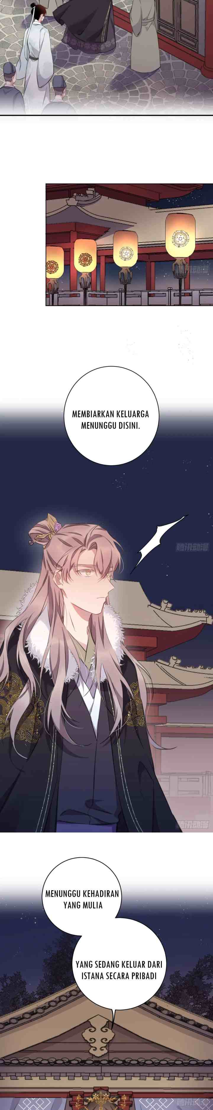 Missing Morning Court chapter 9 halaman 7