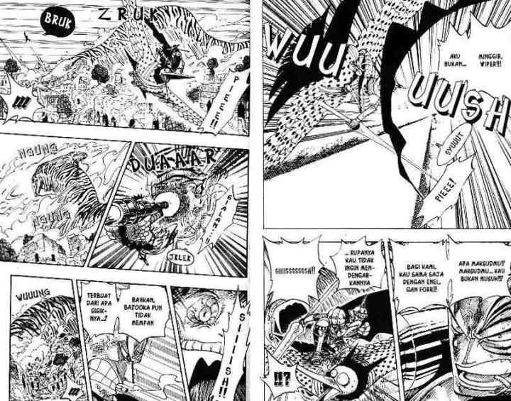 One Piece chapter 269 halaman 5