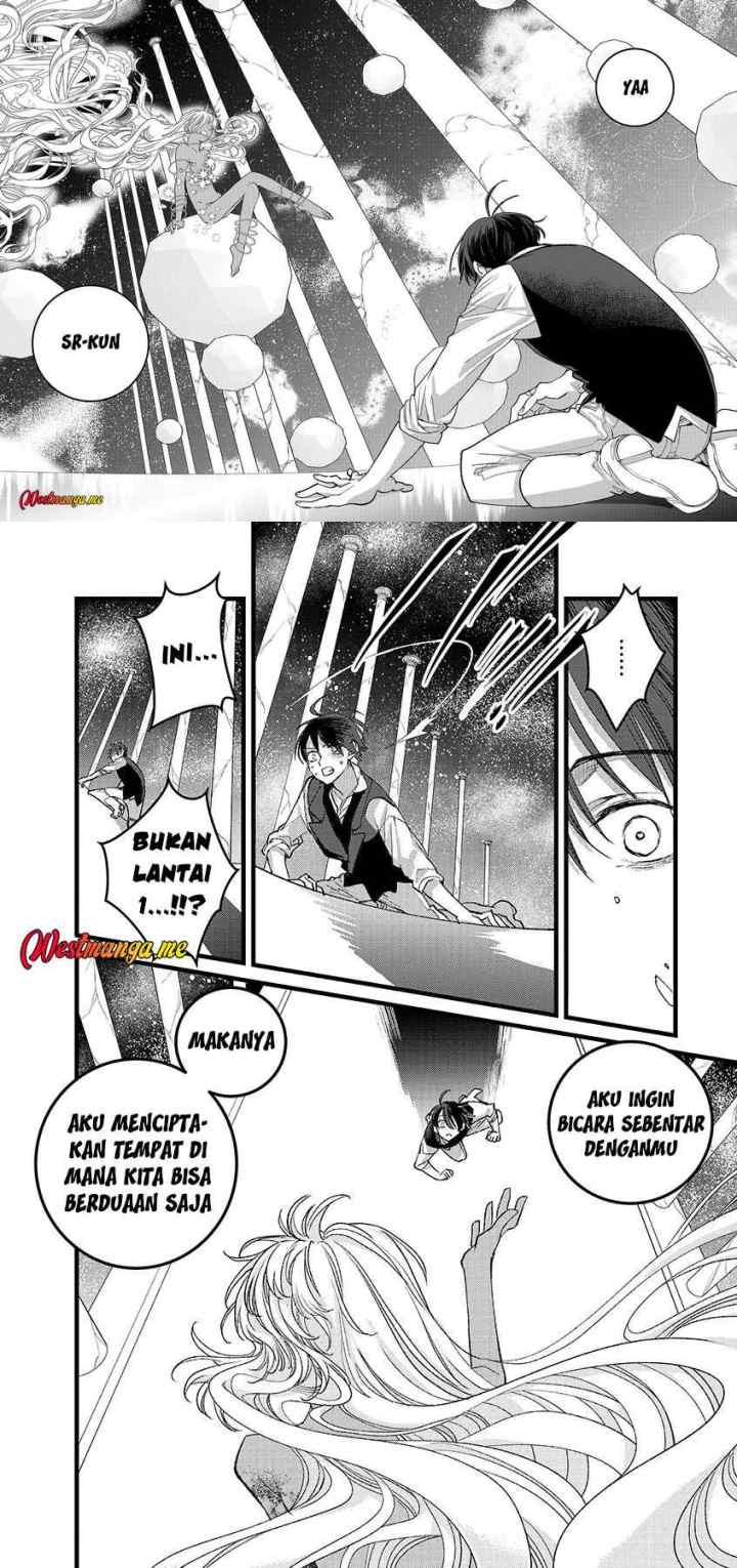 Ore, Yuusha janai desu kara. - VR Sekai no Chouten ni Kunrin Seshi Otoko. Tenseishi, Level 1 no Mushoku kara Restart suru chapter 40 halaman 14