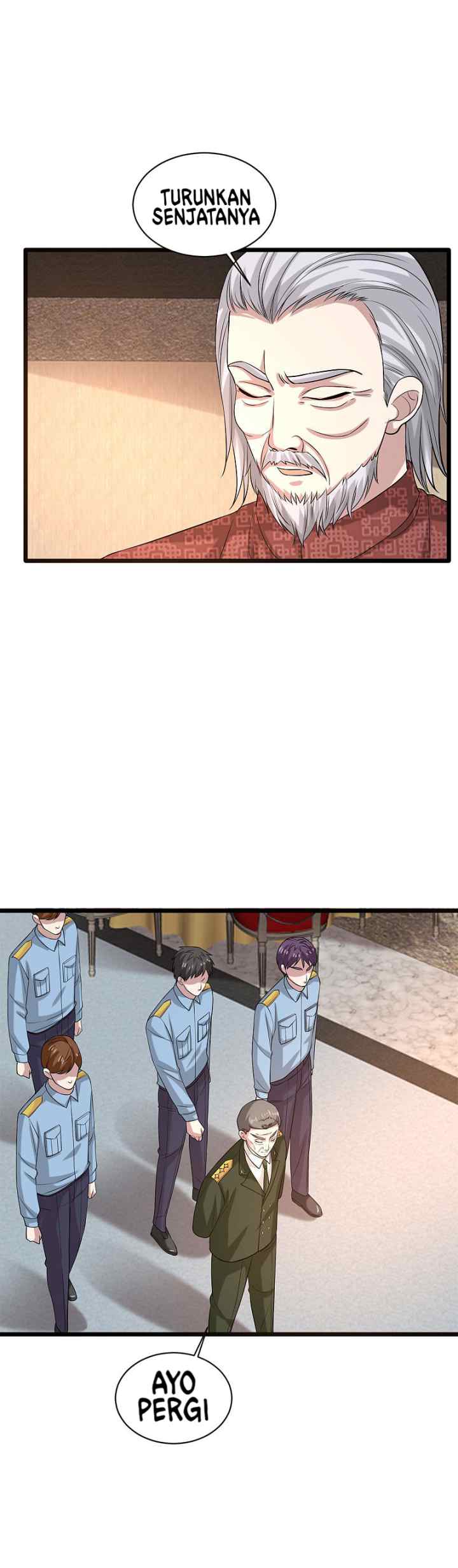 Dushi Xiewang chapter 100 halaman 5