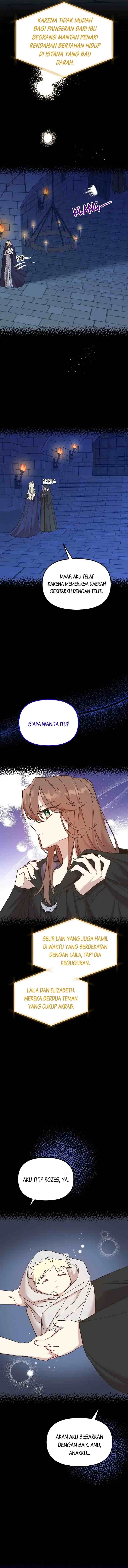 The Princess Pretends to Be Crazy chapter 48 halaman 5