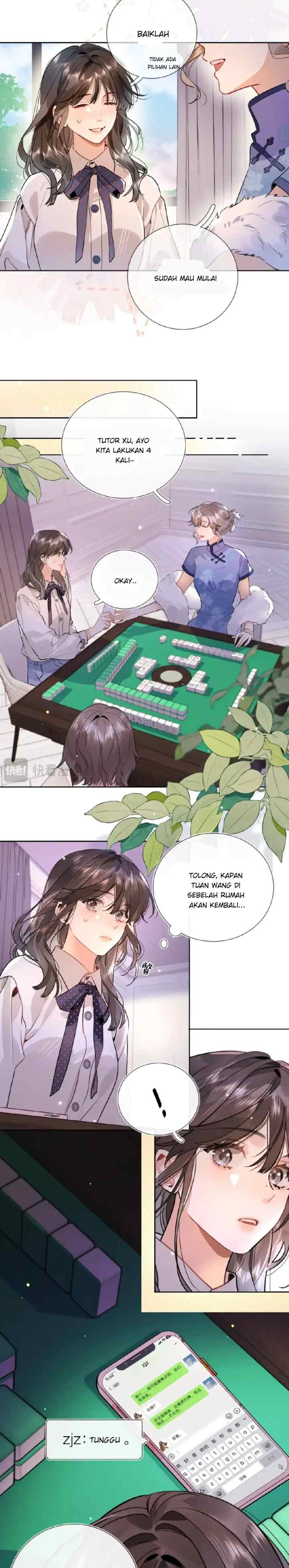 Heliotrope & Zjz chapter 21 halaman 12