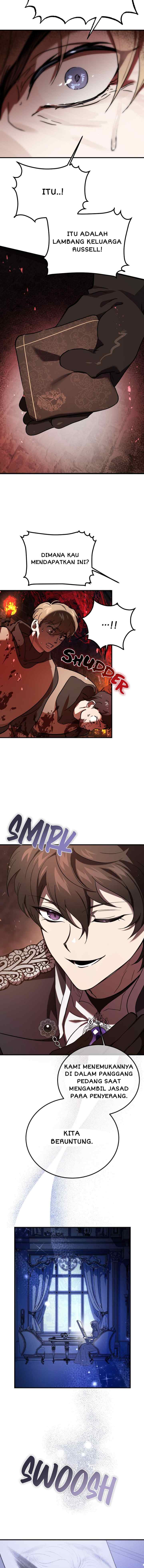 Devil Brings Up a Lady chapter 23 halaman 5