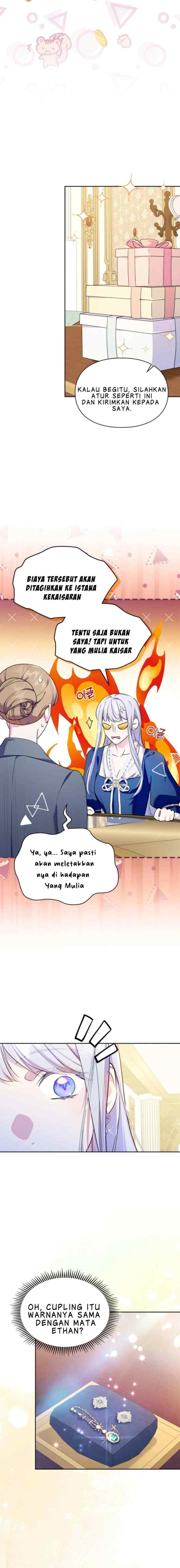 I Became the Tyrant's Servant chapter 67 halaman 9