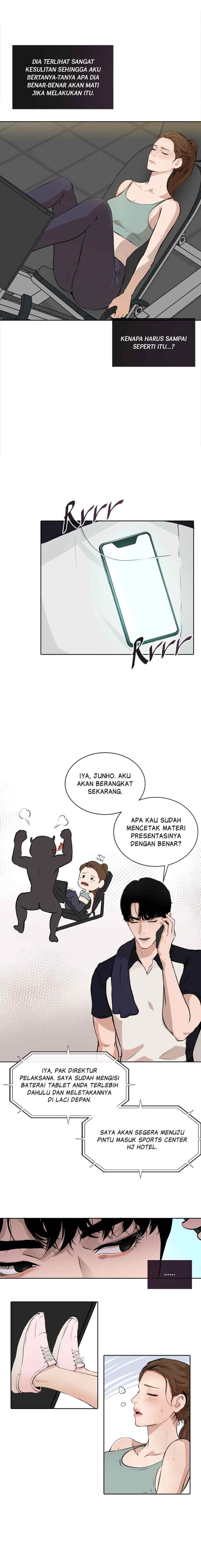 I'll Give You Everything chapter 1 halaman 18