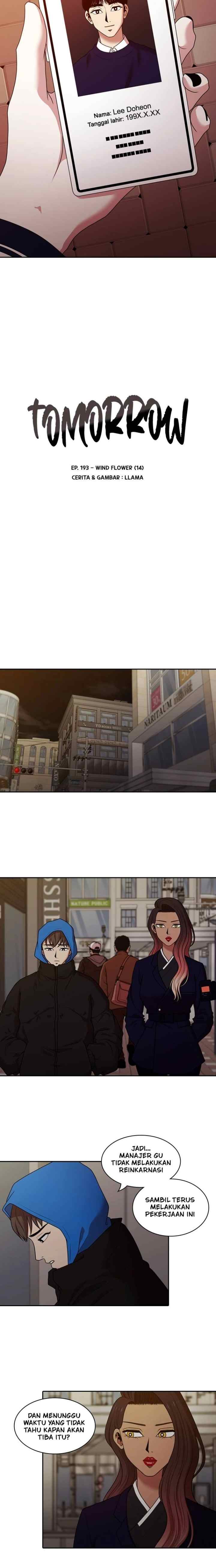 Mañana chapter 193 halaman 7