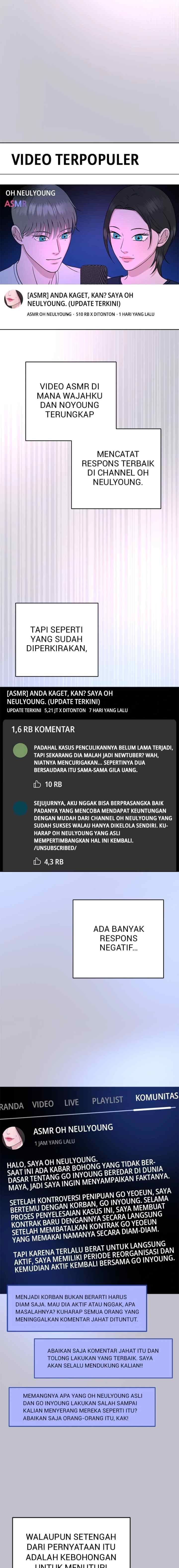 Nuance of Lying chapter 47 halaman 13