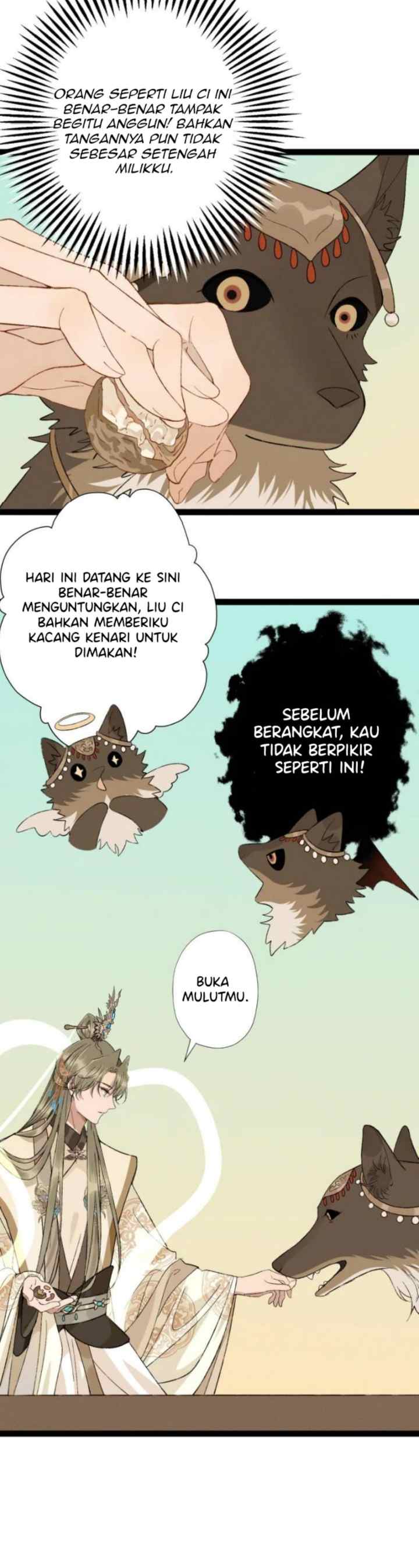The Monster I Raised Actually Conspired Against Me chapter 10 halaman 9
